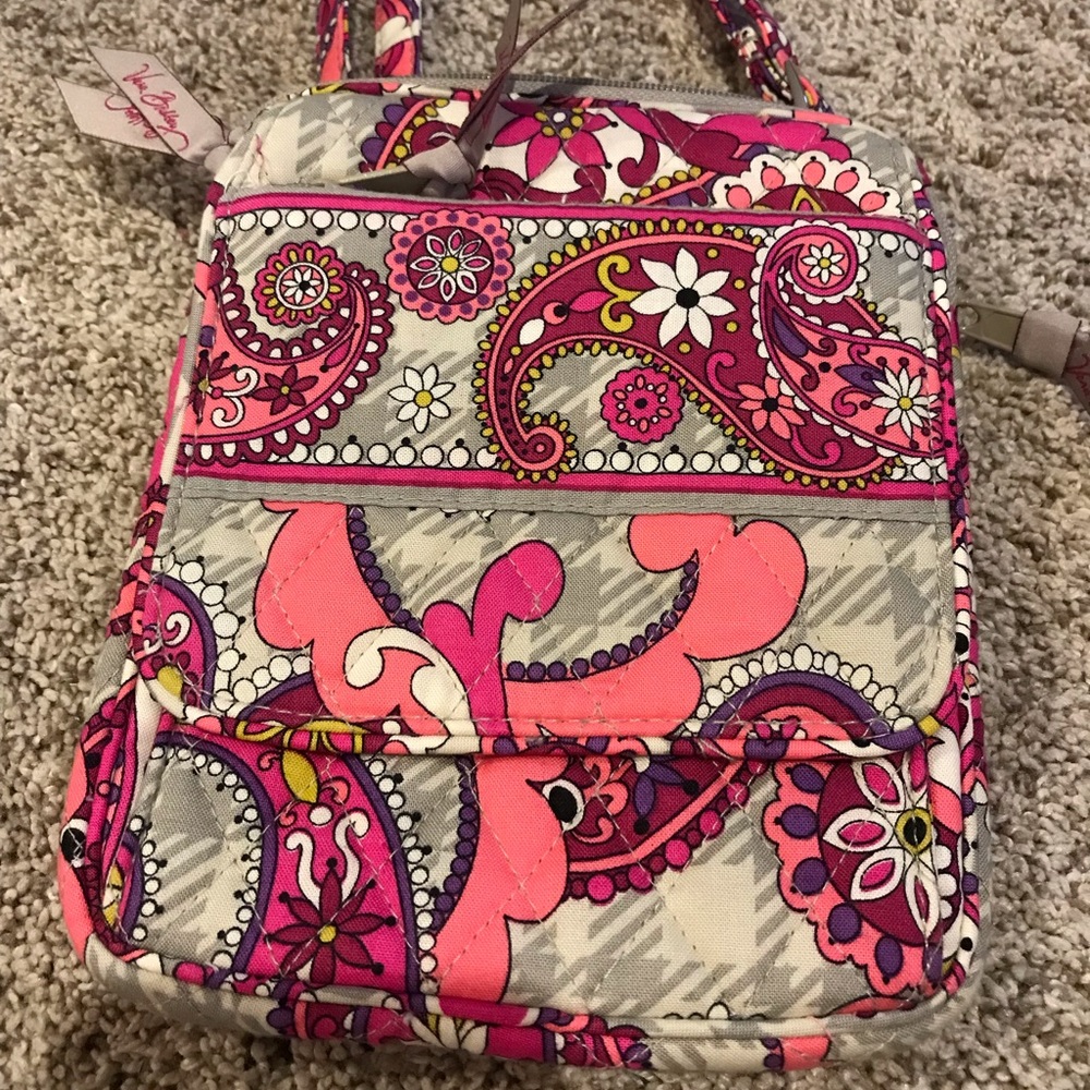 Vera Bradley crossbody purse